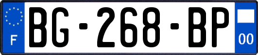 BG-268-BP
