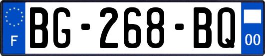BG-268-BQ