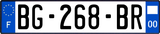 BG-268-BR