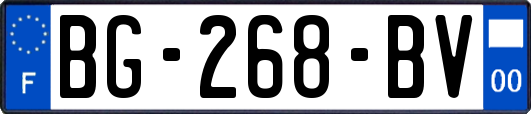 BG-268-BV