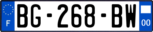 BG-268-BW