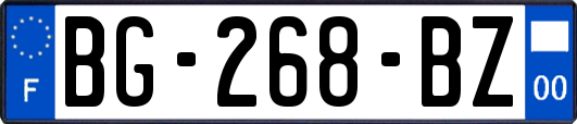 BG-268-BZ