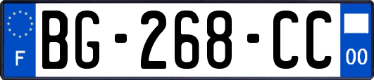 BG-268-CC