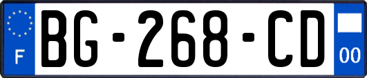BG-268-CD