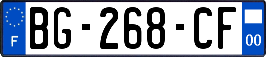 BG-268-CF