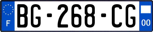BG-268-CG