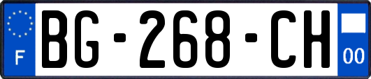 BG-268-CH