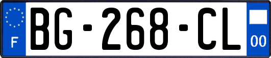 BG-268-CL