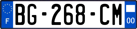 BG-268-CM