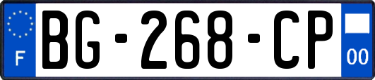 BG-268-CP