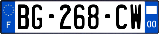 BG-268-CW