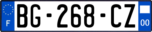 BG-268-CZ
