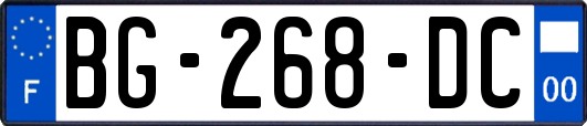 BG-268-DC