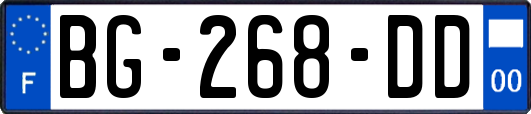 BG-268-DD