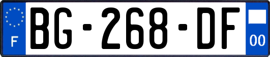 BG-268-DF