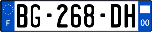 BG-268-DH