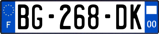 BG-268-DK