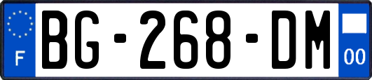 BG-268-DM