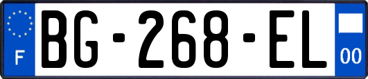 BG-268-EL