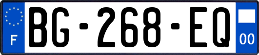 BG-268-EQ