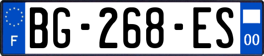 BG-268-ES