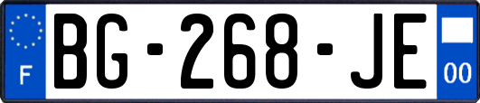 BG-268-JE