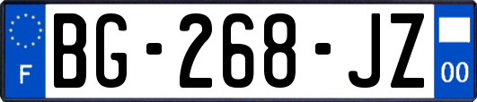 BG-268-JZ