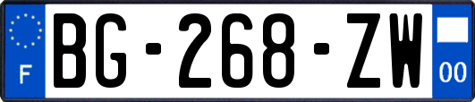 BG-268-ZW