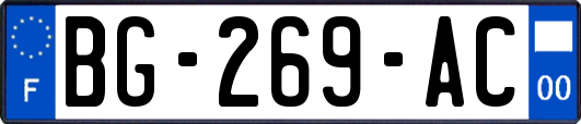 BG-269-AC