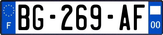 BG-269-AF