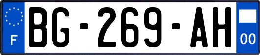 BG-269-AH