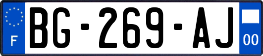 BG-269-AJ