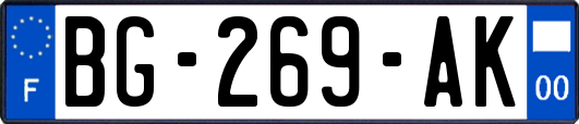 BG-269-AK