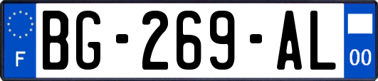 BG-269-AL