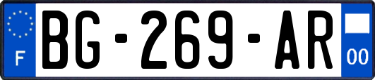 BG-269-AR