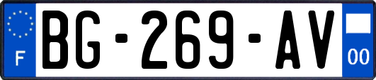 BG-269-AV