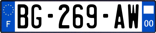 BG-269-AW