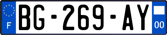 BG-269-AY