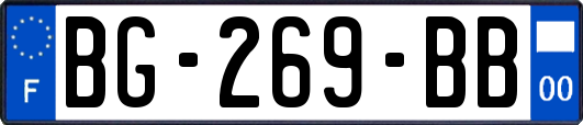 BG-269-BB