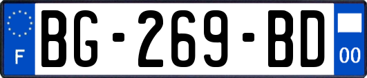 BG-269-BD