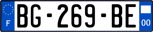 BG-269-BE