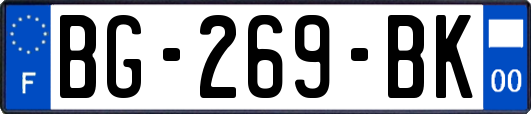 BG-269-BK