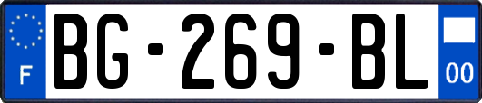 BG-269-BL