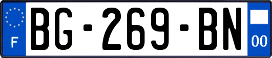 BG-269-BN