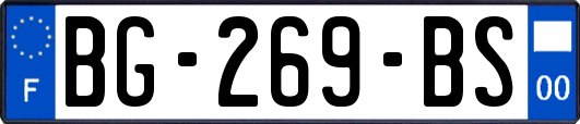 BG-269-BS