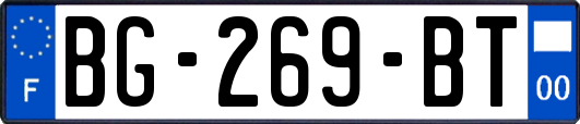 BG-269-BT