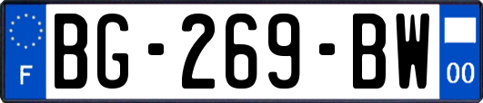 BG-269-BW