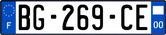 BG-269-CE
