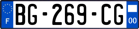 BG-269-CG
