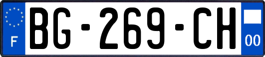 BG-269-CH